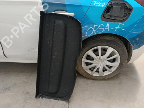 Used Rear parcel shelf OPEL CORSA F (P2JO) 1.2 (68) (101 hp) 28097671