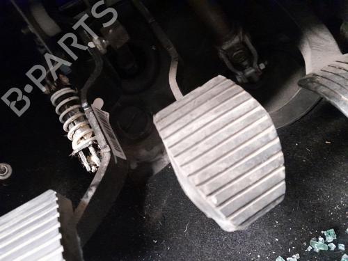 Used Break pedal PEUGEOT PARTNER Tepee 1.6 BlueHDi 100 (100 hp) 24199419