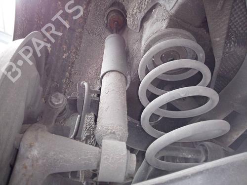 Used Left rear shock absorber SKODA OCTAVIA II (1Z3) [2004-2013]  19800455