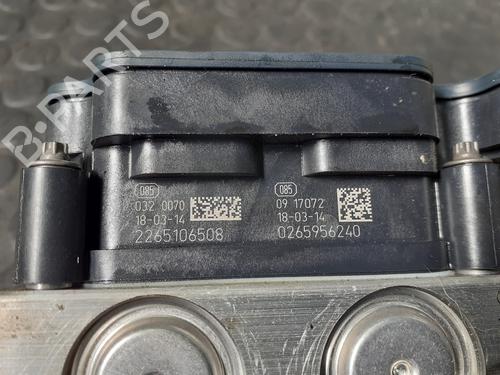 ABS pump PEUGEOT EXPERT Bus (V_)  | BP10251317M43 