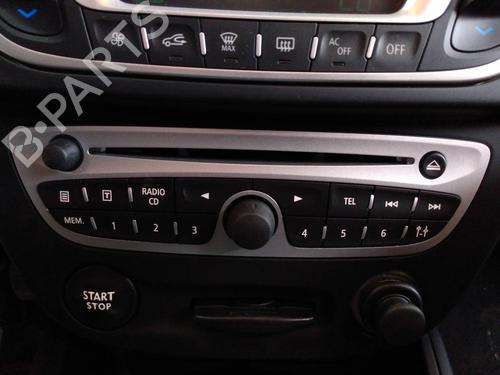 Used Electronic module RENAULT MEGANE III Grandtour (KZ0/1) [2008-2016]  19500098