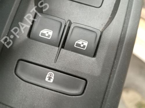 Used Left front window switch Left front window switch VW CADDY V Box Body/MPV (SBA, SBH) 2.0 TDi (102 hp) 33264046 33264046