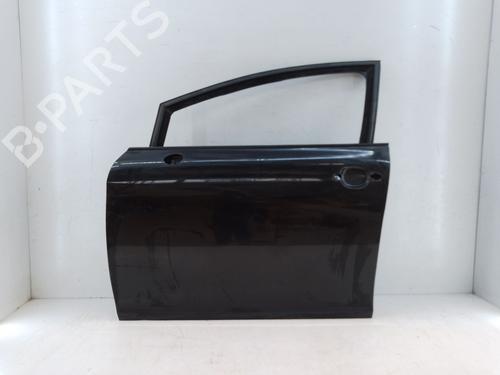 Used Left front door SEAT LEON (1P1) 2.0 TDI (170 hp) 28139061