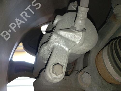 Used Right front brake caliper RENAULT CLIO IV (BH_) 1.5 dCi 90 (90 hp) 27297500