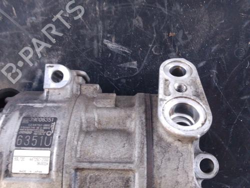 AC compressor OPEL CORSA E (X15) 1.3 CDTI (08, 68) | BP29199220M34