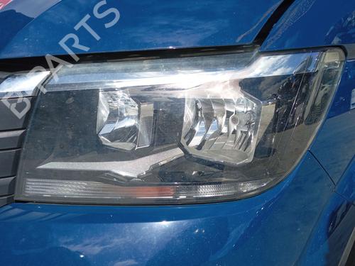 Used Left headlight Left headlight VW CRAFTER Van (SY_, SX_) 2.0 TDI FWD (SYB, SYC, SYD) (102 hp) 34286918 34286918