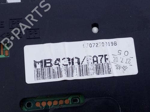 Instrument cluster RENAULT TRUCKS Maxity | BP29138408C47