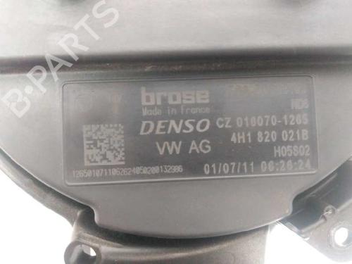 Heater blower motor AUDI A6 C7 (4G2, 4GC) 2.0 TDI | BP14059919M62 
