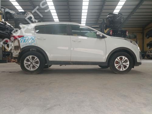 Used Parts KIA SPORTAGE IV (QL, QLE) 1.6 GDI (132 hp) 4347909