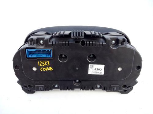 Instrument cluster OPEL CORSA E (X15)  | BP19414398C47 