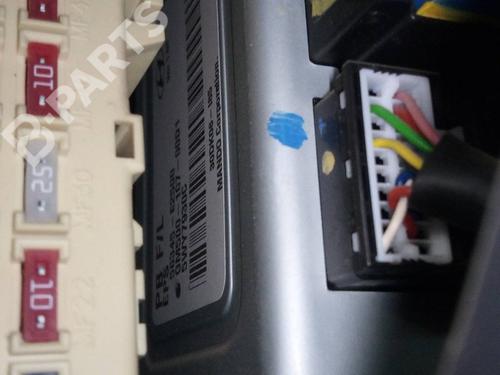 Used Steering column Steering column HYUNDAI i20 I (PB, PBT) 1.2 (86 hp) 9543662 9543662