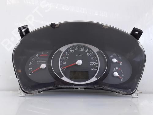 Used Instrument cluster HYUNDAI TUCSON (JM) 2.0 CRDi (136 hp) 9674521