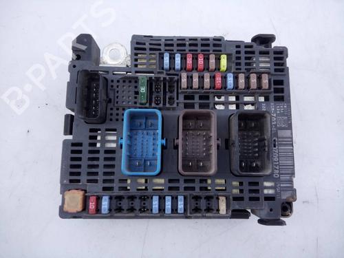 Used Fuse box CITROËN C4 Picasso I MPV (UD_) [2006-2015]  21284157