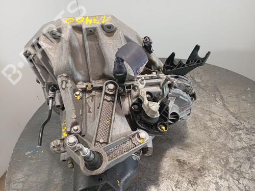 Gearbox RENAULT CLIO III Hatchback Van (SB_, SR_) | BP32340662M3
