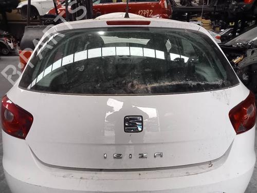 Used Tailgate SEAT IBIZA IV (6J5, 6P1) [2008-2017]  21554165