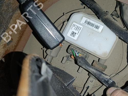 Used Fuel pump PEUGEOT 3008 II SUV (MC_, MR_, MJ_, M4_) 1.6 BlueHDi 120 (120 hp) 30733722