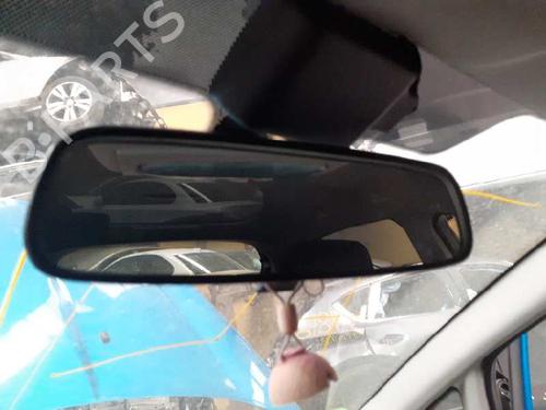 Used Rear mirror FORD FIESTA VI (CB1, CCN) 1.0 EcoBoost (100 hp) 5864425