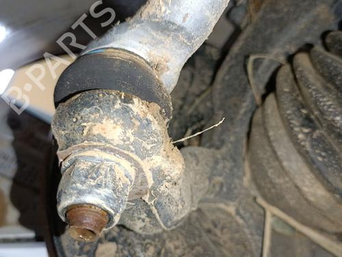 Used Left front steering knuckle Left front steering knuckle AUDI A1 Sportback (GBA) 30 TFSI (110 hp) 33958503 33958503