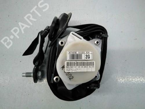 Used Rear left seatbelt CITROËN C4 Picasso II [2013-2025]  6619600
