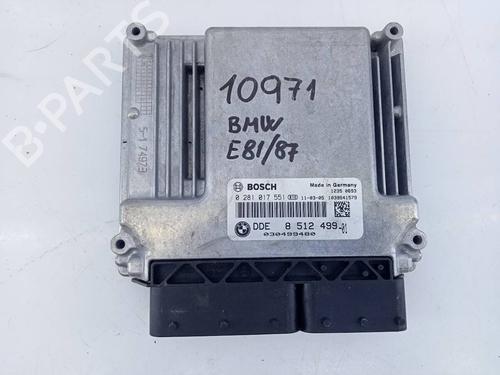 Used Engine control unit (ECU) BMW 1 (E87) 116 d (116 hp) 11809300