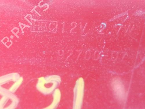 Third brake light HYUNDAI TUCSON (TL, TLE) 1.7 CRDi | BP30005719L11 