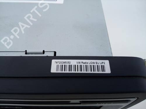 Radio VW GOLF VI (5K1) 1.6 TDI | BP10561758E6 