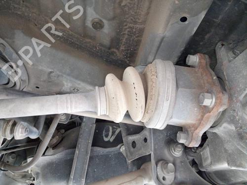 Used Left rear driveshaft TOYOTA RAV 4 II (_A2_) [2000-2005]  19106674