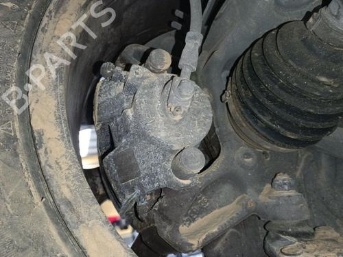 Used Right front brake caliper Right front brake caliper SEAT LEON (5F1) 1.6 TDI (105 hp) 34734445 34734445