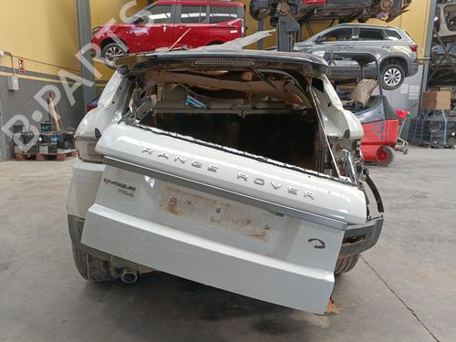 Left front driveshaft LAND ROVER RANGE ROVER EVOQUE (L538) 2.2 D 4x4 | BP37521475M38 - Image 5