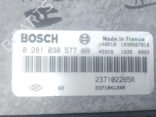 Engine control unit (ECU) RENAULT MASTER III Platform/Chassis (EV, HV, UV) 2.3 dCi 125 FWD (EV0C, EV0D, EV0J, HV0C, HV0D, HV0H,... | BP36777809M57 - Image 2