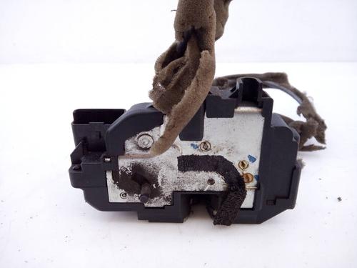 Rear right lock NISSAN QASHQAI / QASHQAI +2 I (J10, NJ10, JJ10E) 1.5 dCi | BP21284127C99 