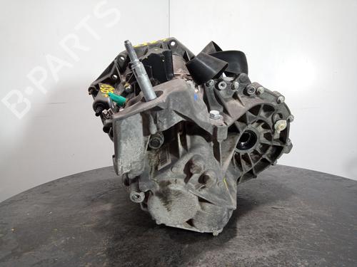 Used Gearbox RENAULT LAGUNA III (BT0/1) [2007-2015]  19482584