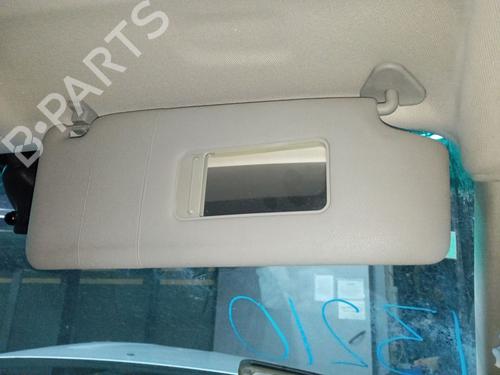 right-sun-visor-bmw-x3-e83-2003-2004-2005-2006-2007-2008-2009-2010-2011-32018895 main image