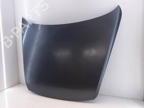Hood VW TOUAREG (7LA, 7L6, 7L7) 2.5 R5 TDI | BP8048008C1 