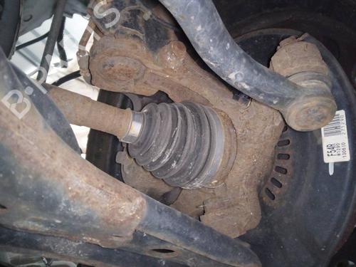 Used Right front steering knuckle TOYOTA VERSO S (_P12_) 1.33 (NSP120_) (99 hp) 7537162