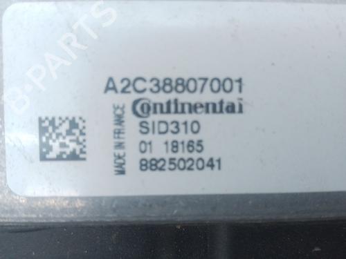 Engine control unit (ECU) NISSAN NV200 Van | BP37515560M57 - Image 2