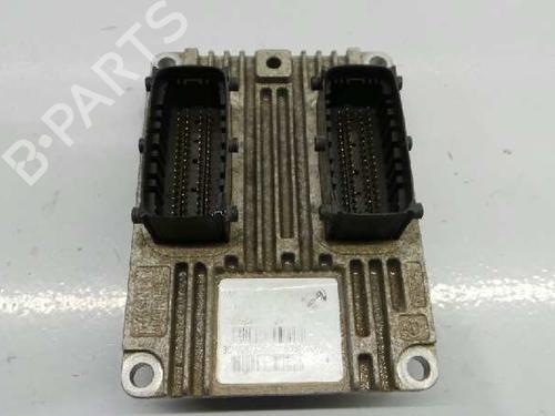 Used Engine control unit (ECU) FIAT PUNTO EVO (199_) 1.2 (65 hp) 340372