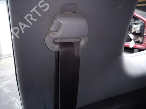 Used Front right seatbelt MITSUBISHI PAJERO III (V7_W, V6_W) [1999-2007]  18306364