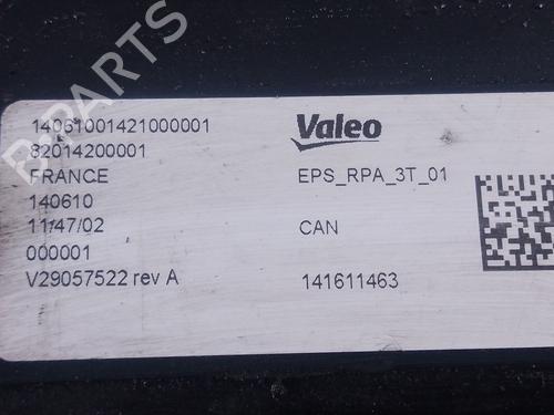 Steering rack MERCEDES-BENZ E-CLASS T-Model (S212) E 200 CDI / BlueTEC (212.205, 212.206) | BP29946489M22