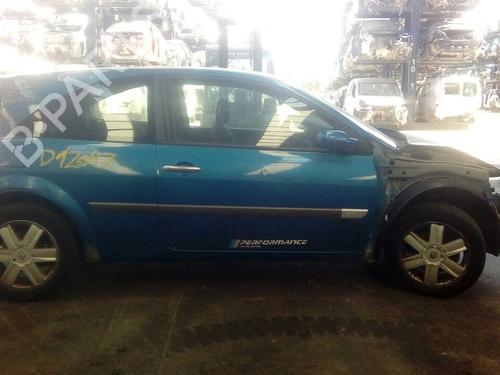 Gearbox RENAULT MEGANE II (BM0/1_, CM0/1_)  | BP19805740M3 