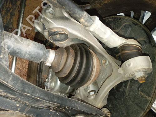 Used Right front steering knuckle VW TIGUAN (AD1, AX1) 2.0 TDI (150 hp) 31340676