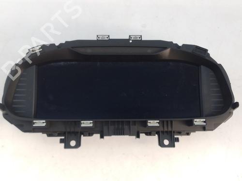 Kombinert Instrument SKODA FABIA IV (PJ3) 1.0 TSI (110 hp) 30588223