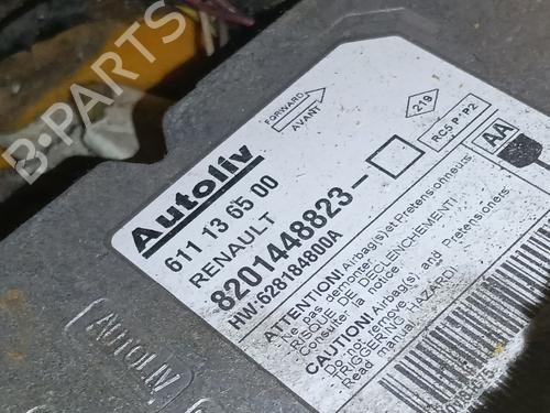 Used ECU airbags ECU airbags RENAULT MASTER III Platform/Chassis (EV, HV, UV) 2.3 dCi 125 FWD (EV0C, EV0D, EV0J, HV0C, HV0D, HV0H,... (125 hp) 36777808 36777808