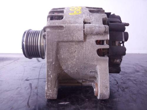 Used Alternator RENAULT MEGANE III Hatchback (BZ0/1_, B3_) [2008-2025]  21484283