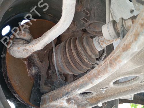 Used Left front steering knuckle RENAULT TRAFIC III Bus (JG_) 1.6 dCi 95 (JGMR, JGMJ) (95 hp) 27892551