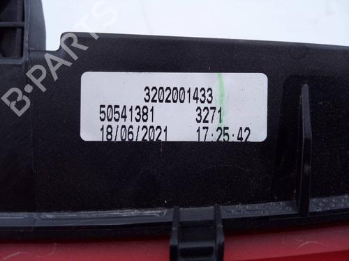Third brake light ALFA ROMEO STELVIO (949_) 2.2 JTDM Q4 (949.AXE2A) | BP21288280L11 