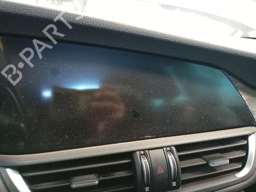 Used Electronic module Electronic module ALFA ROMEO GIULIA (952_) 2.2 D (952ALA25, 952AFM25, 952APA2) (190 hp) 40237217 40237217
