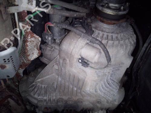Used Front differential LAND ROVER RANGE ROVER SPORT I (L320) 3.0 D 4x4 (245 hp) 8638667