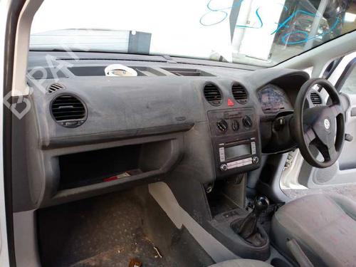 Alternator VW CADDY III Box Body/MPV (2KA, 2KH, 2CA, 2CH) 1.9 TDI | BP4805355M7 