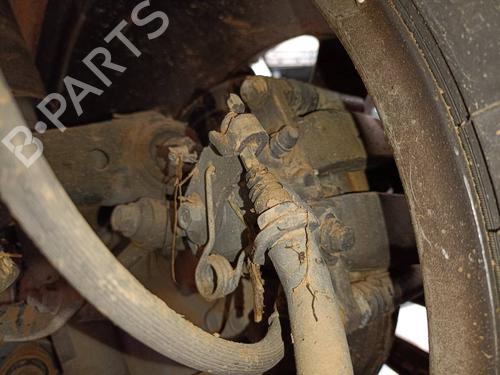 Used Right rear brake caliper OPEL INSIGNIA A (G09) [2008-2017]  23080334